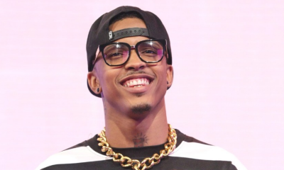August Alsina Height, Weight and Body Measurements