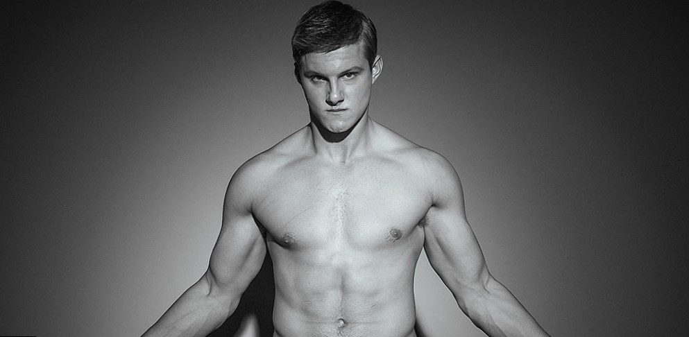 Alexander Ludwig - Height, Weight and Body Measurements