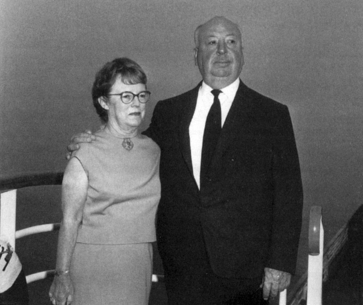 Alfred Hitchcock Family