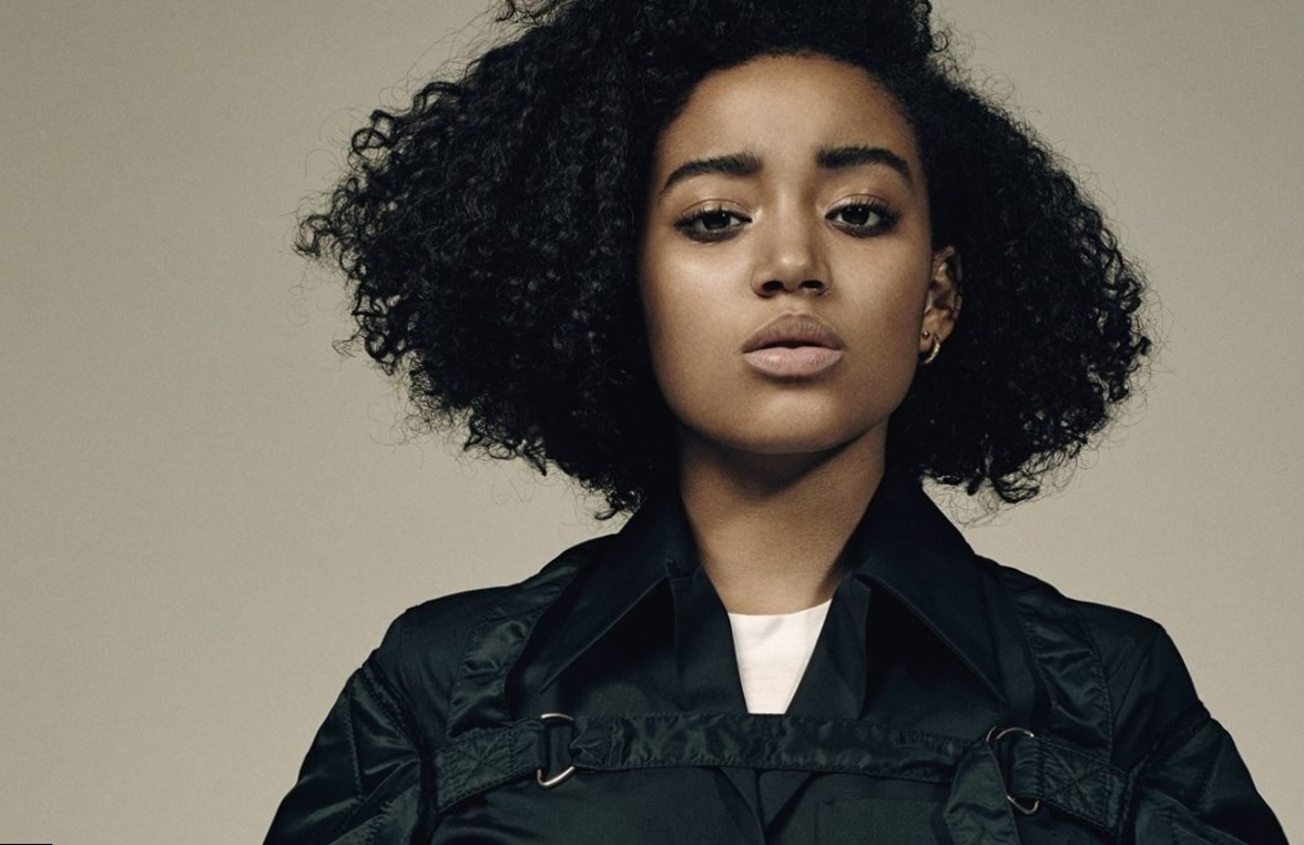 Amandla Stenberg - Height, Weight and Body Measurements