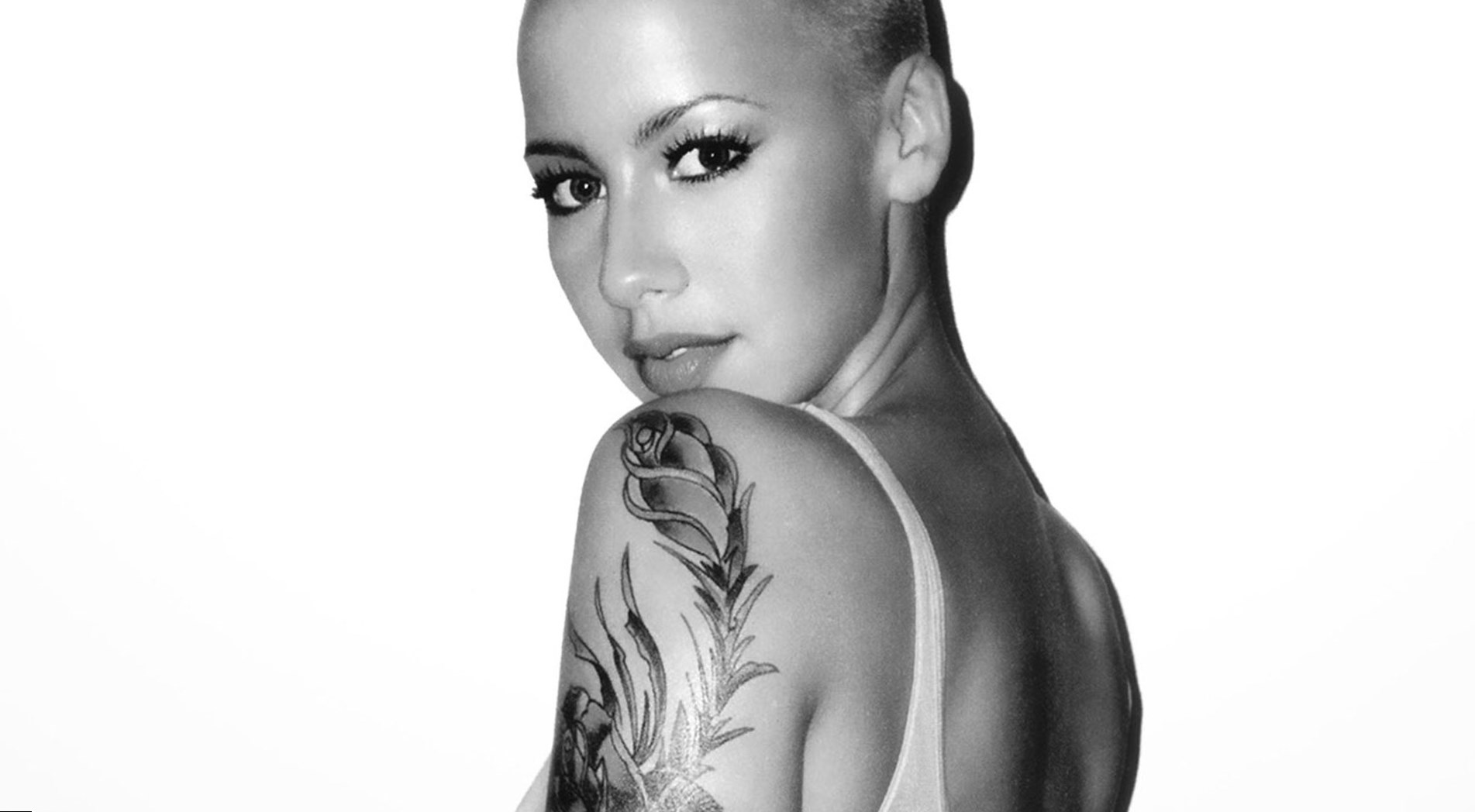 Amber Rose Height, Weight, Age and Body Measurements