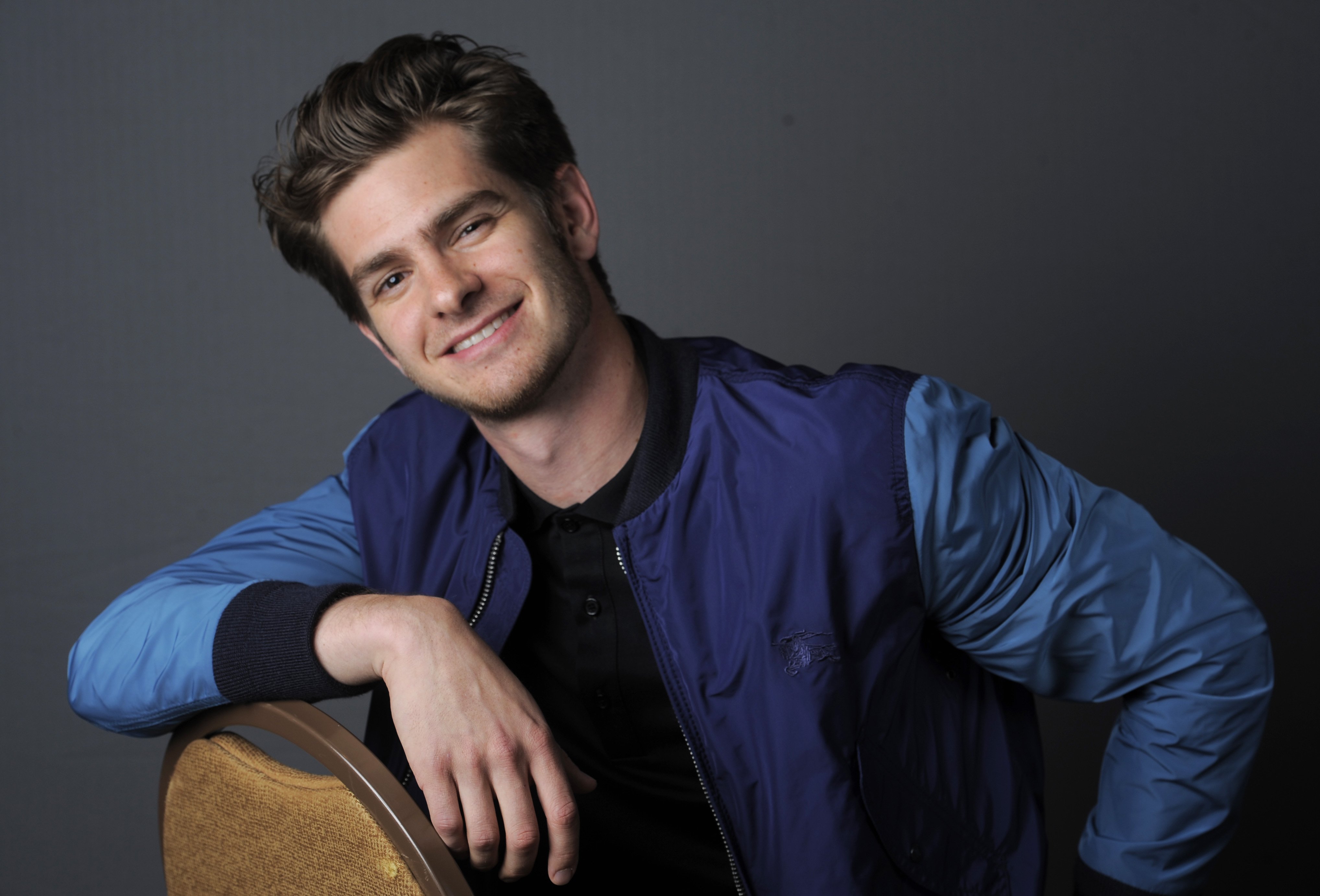  Andrew Garfield  Height, Weight and Body Measurements