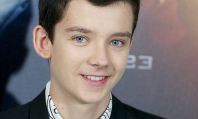 Asa Butterfield Height, Weight and Body Measurements