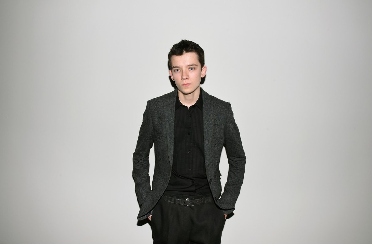 Asa Butterfield Height, Weight and Body Measurements