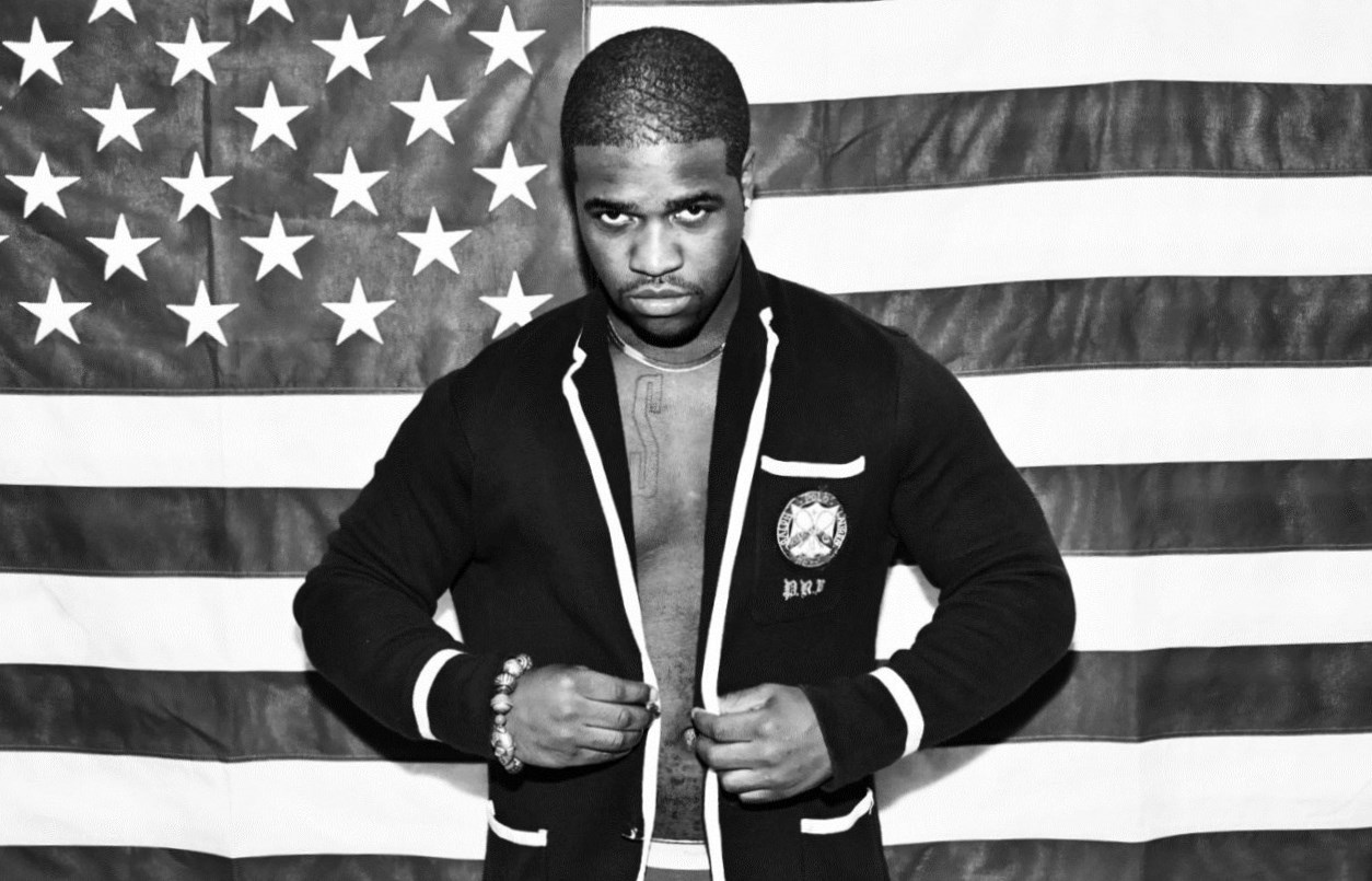 Asap Ferg  Height, Weight and Body Measurements