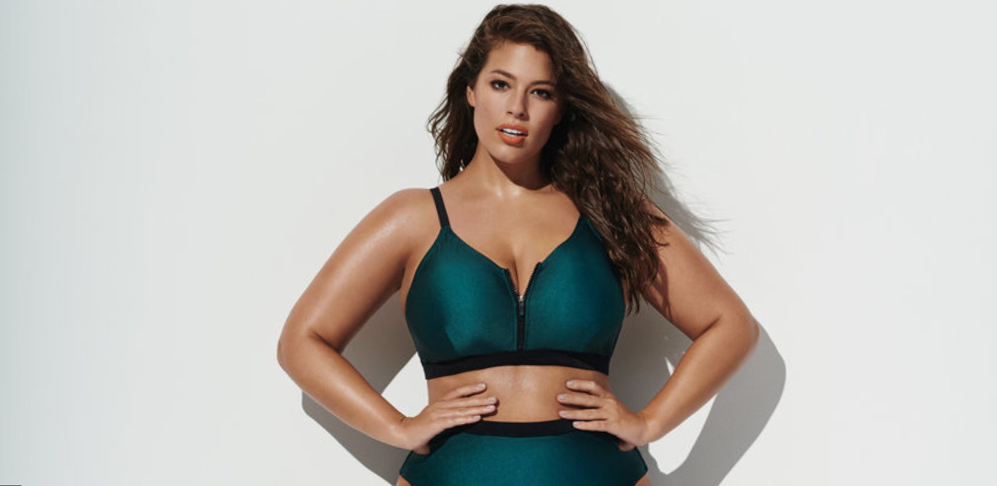 Ashley Graham Height, Weight and Body Measurements