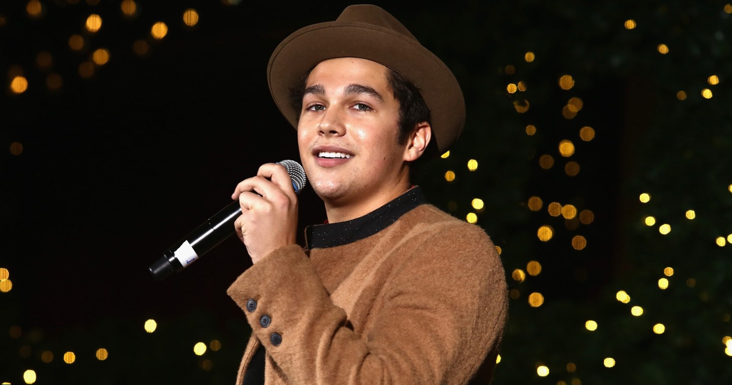 Austin Mahone's body measurements, height, weight, age.