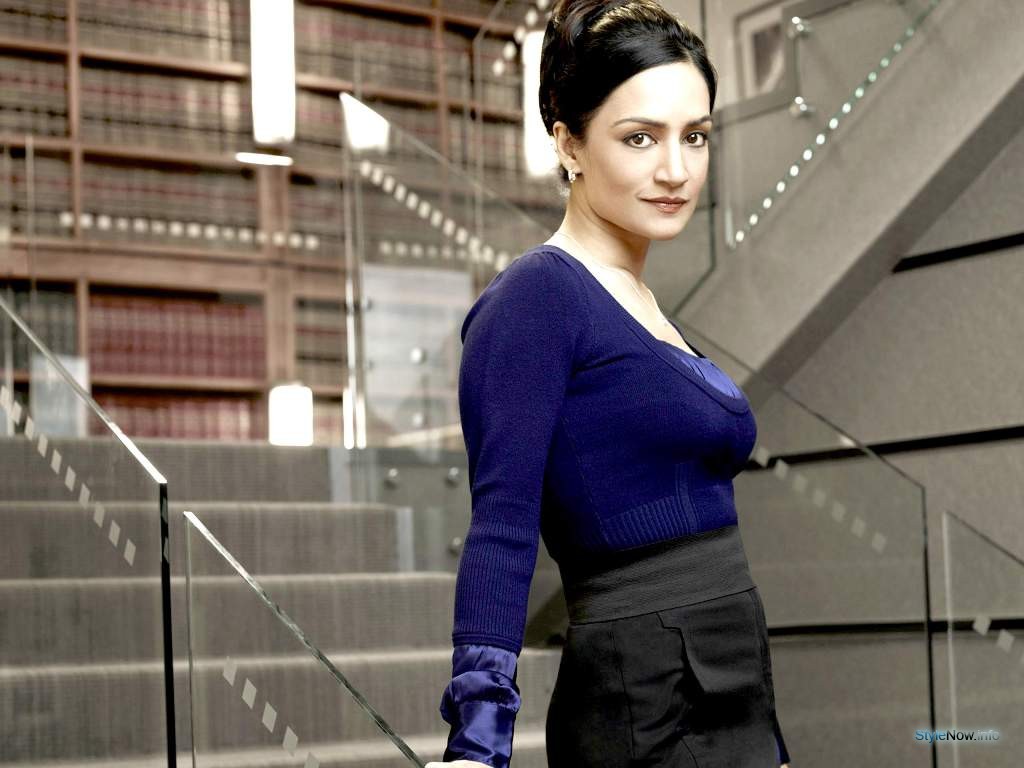 Archie Panjabi Height, Weight and Body Measurements