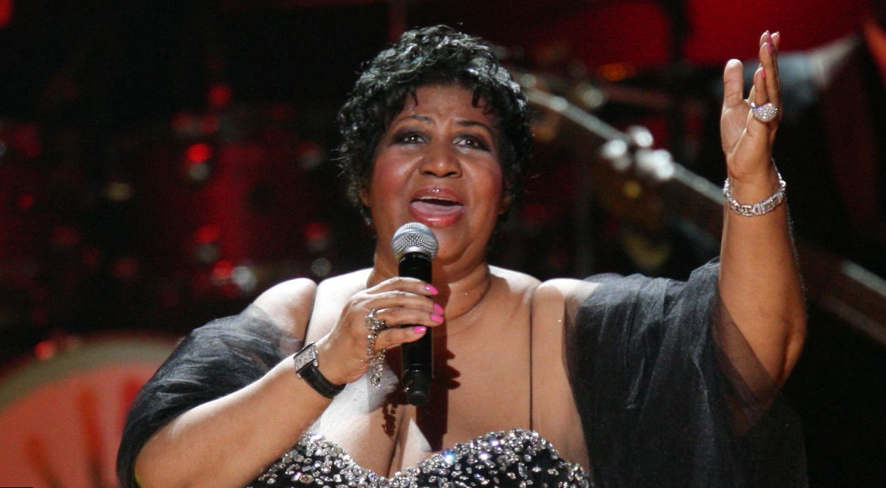 Aretha Franklin Height, Weight and Body Measurements