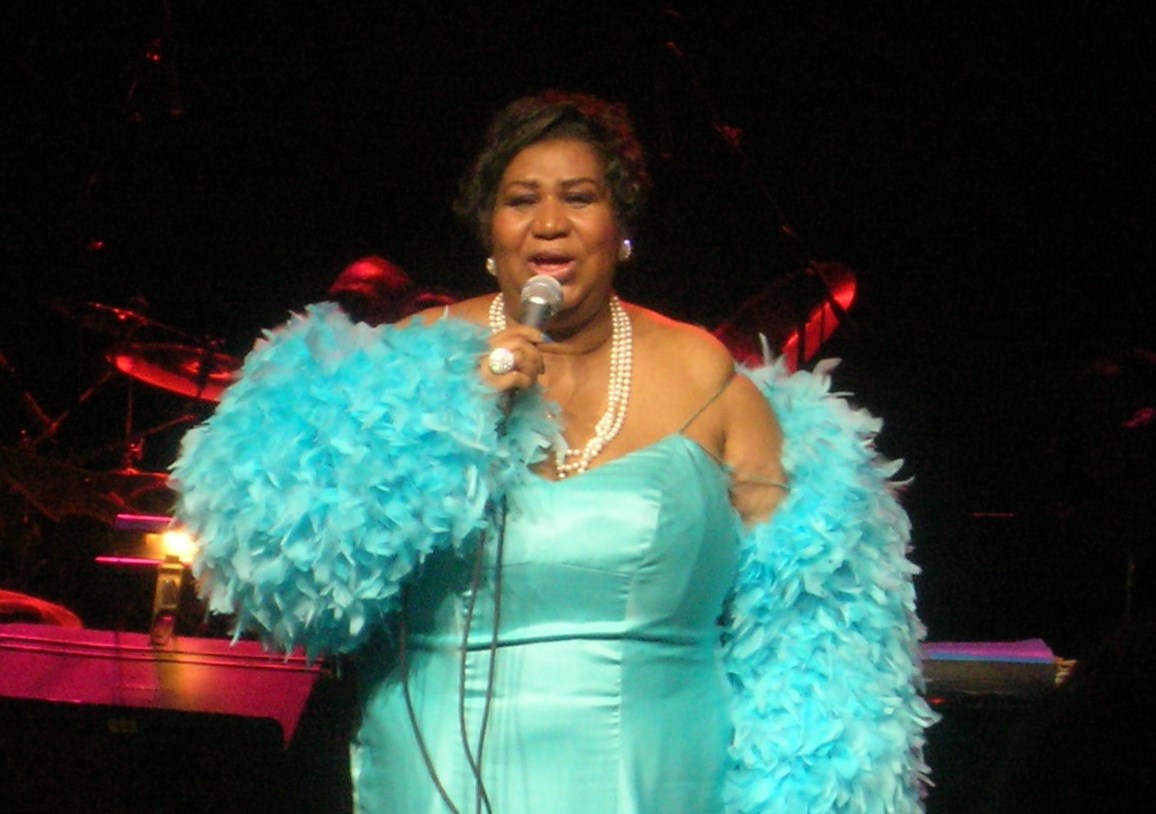 Aretha Franklin Height, Weight and Body Measurements