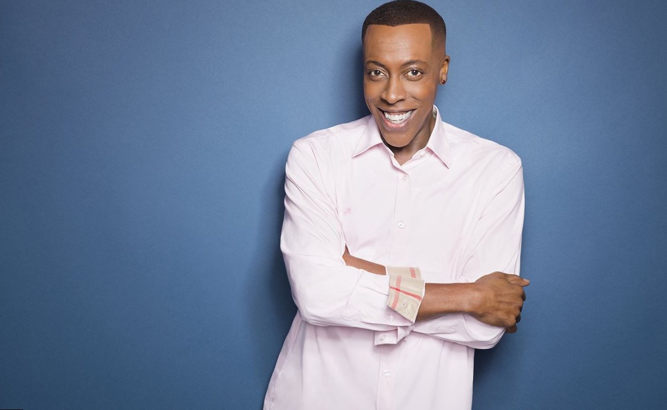 Arsenio Hall Height, Weight and Body Measurements