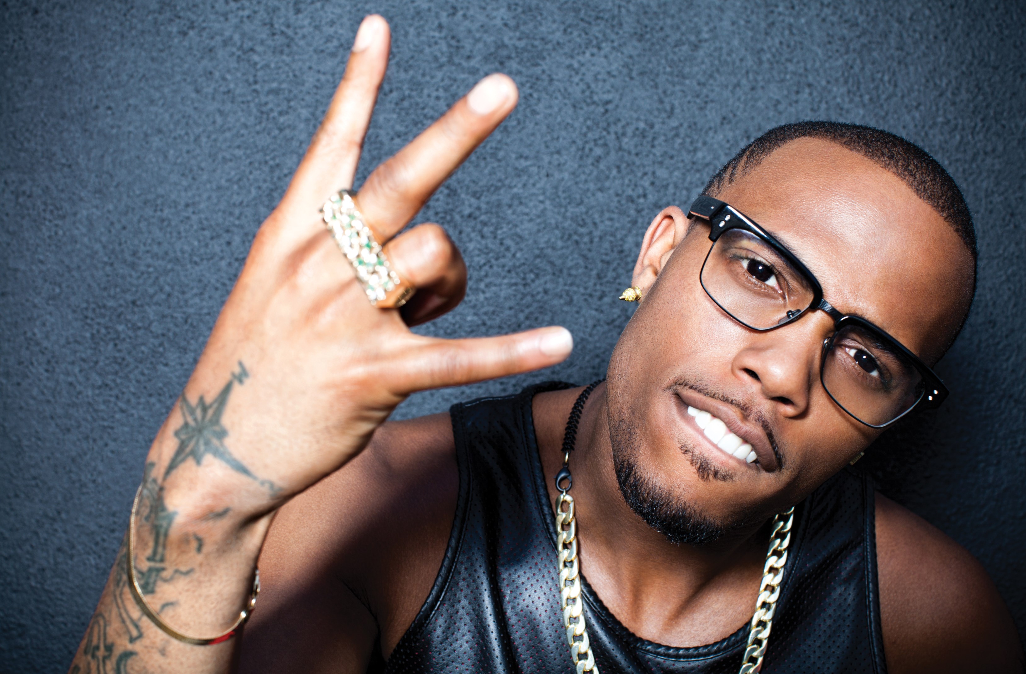 B.o.B.   Height, Weight and Body Measurements