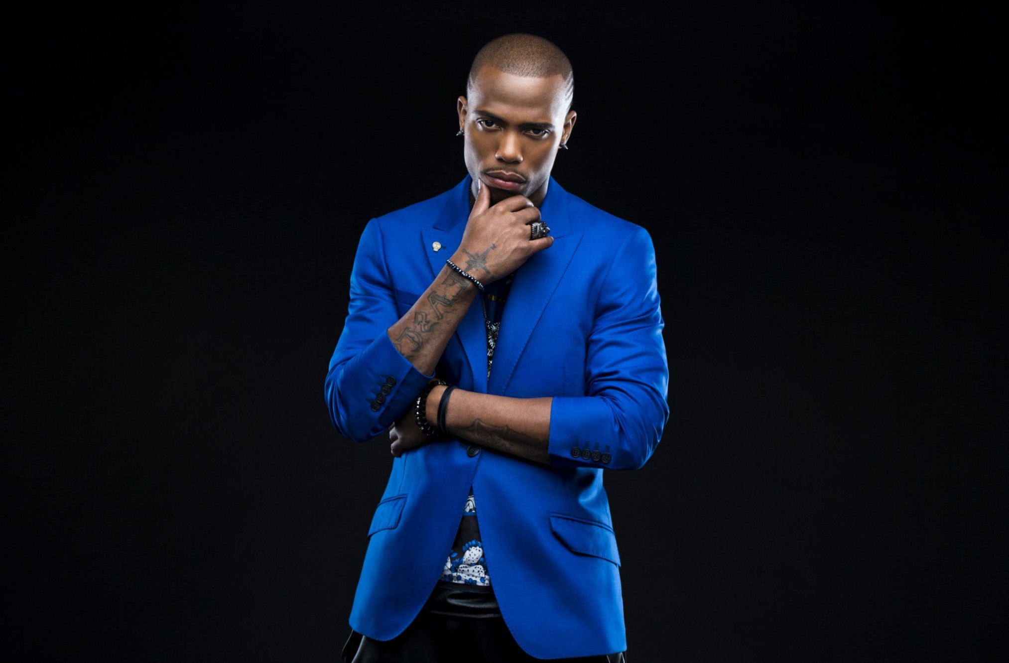 B.o.B. Height, Weight and Body Measurements