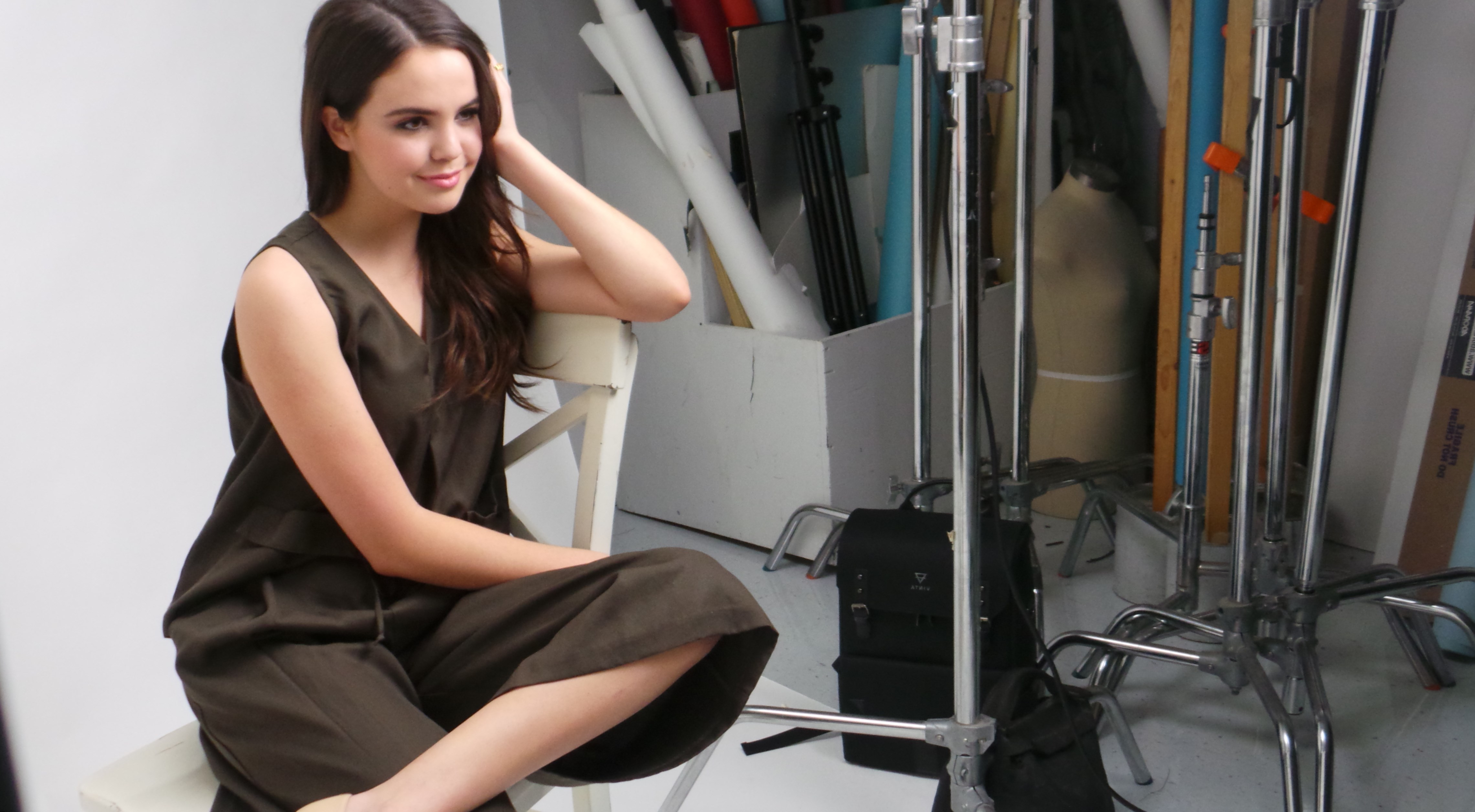 Bailee Madison  Height, Weight and Body Measurements