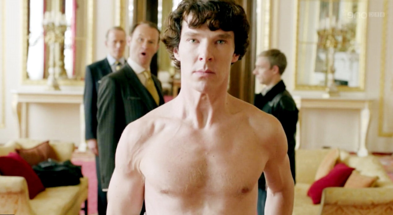 Benedict Cumberbatch Height 