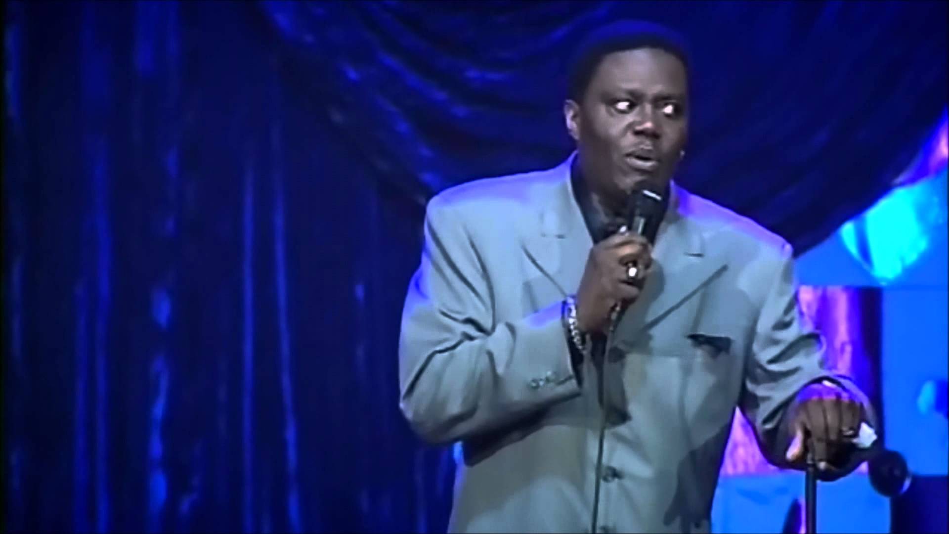 Bernie Mac Height, Weight and Body Measurements