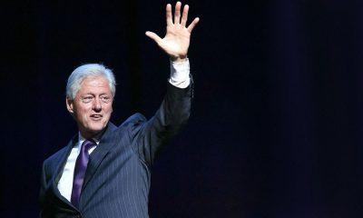 Bill Clinton Height, Weight, Age