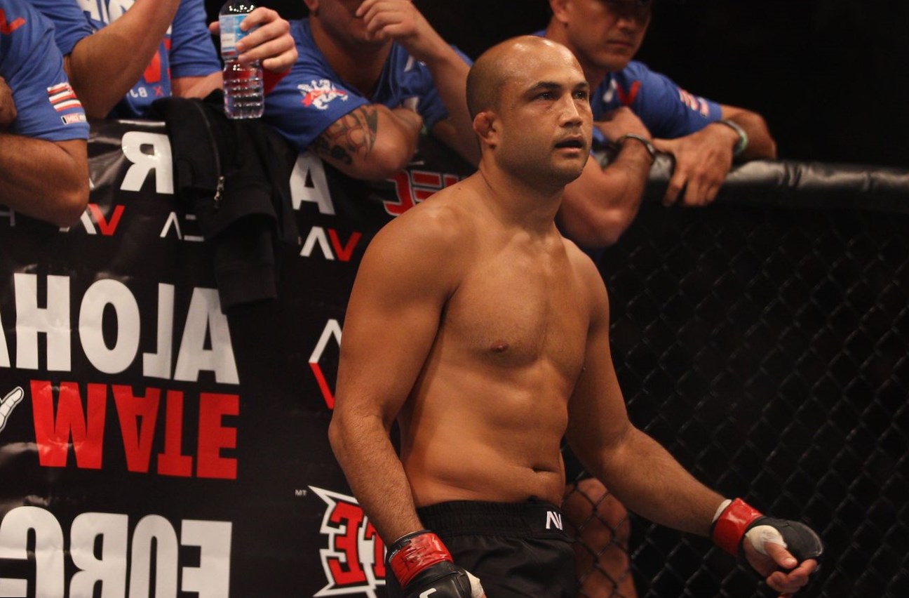 BJ Penn Height, Weight, Age and Body Measurements