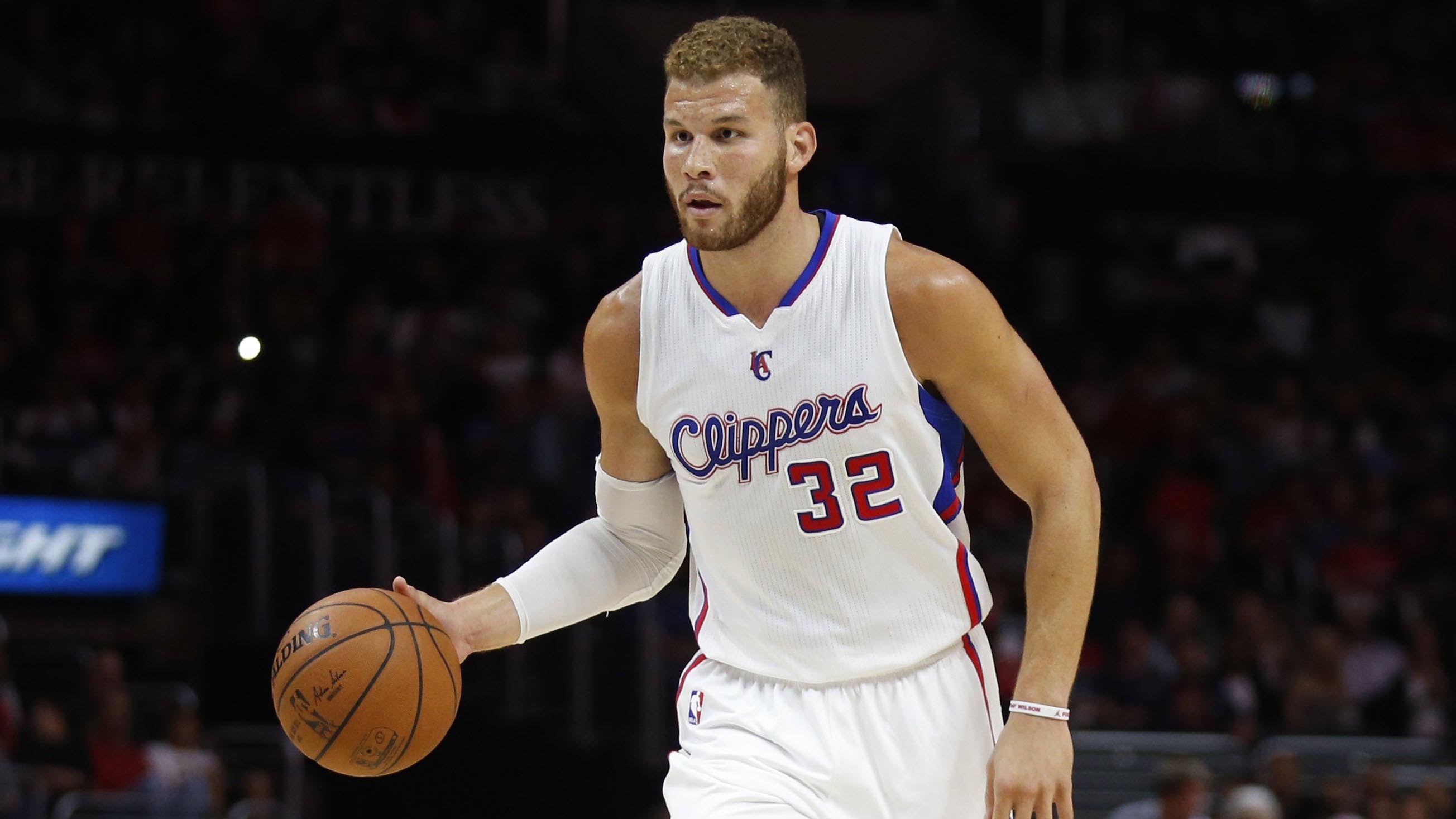 Blake Griffin Height, Weight, Age and Body Measurements