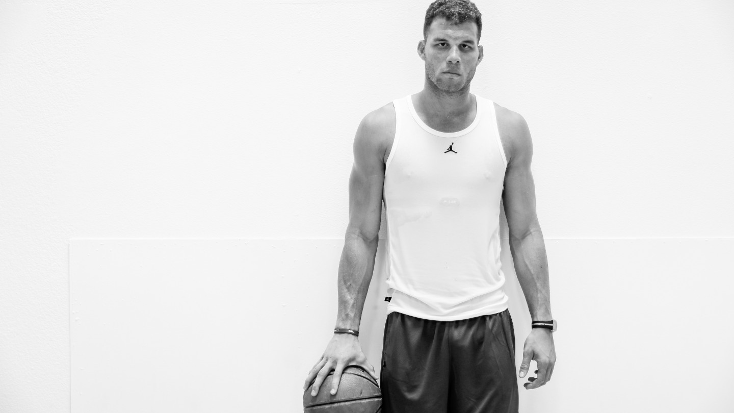 Blake Griffin Height, Weight, Age and Body Measurements