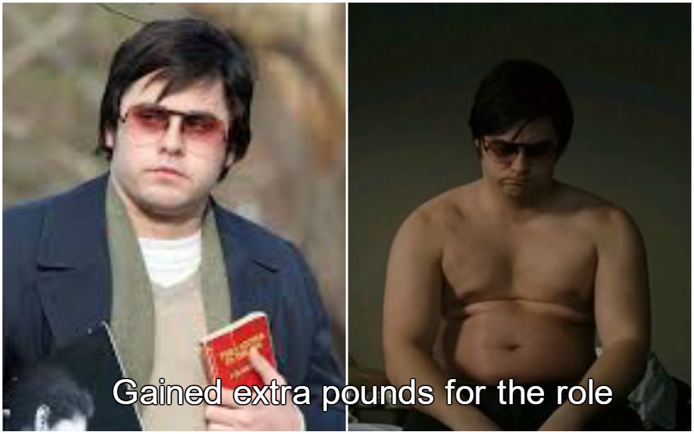 jared leto weight loss 