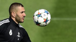 Benzema Karim’s body measurements, height, weight, age.