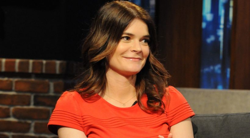 Betsy Brandt Height, Weight, Age and Body Measurements