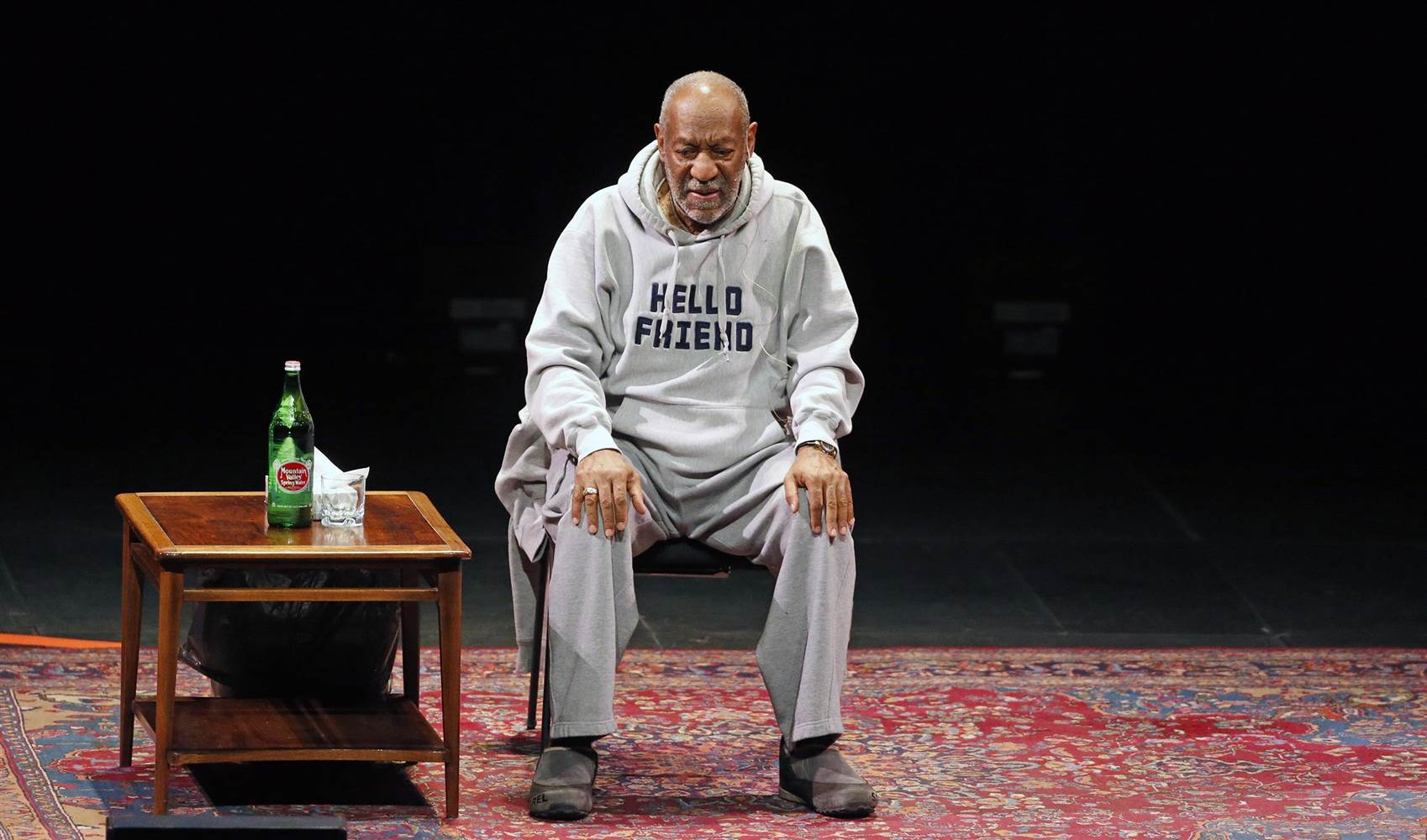 Bill Cosby  Height, Weight, Age