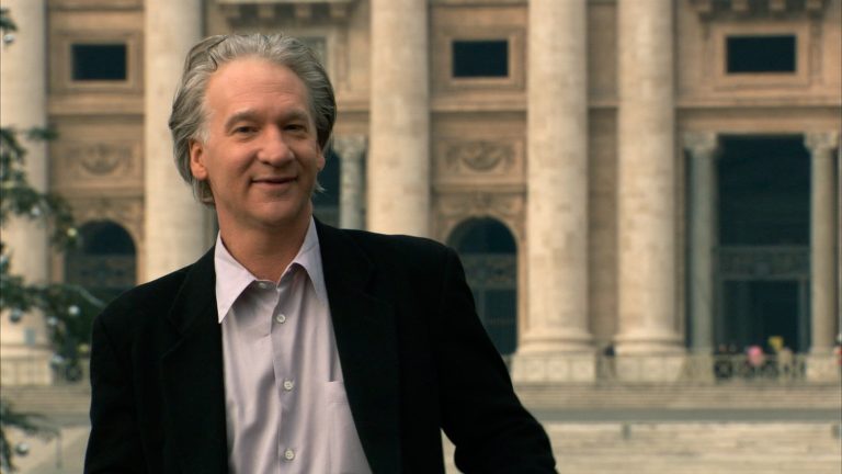 Bill Maher’s body measurements, height, weight, age.