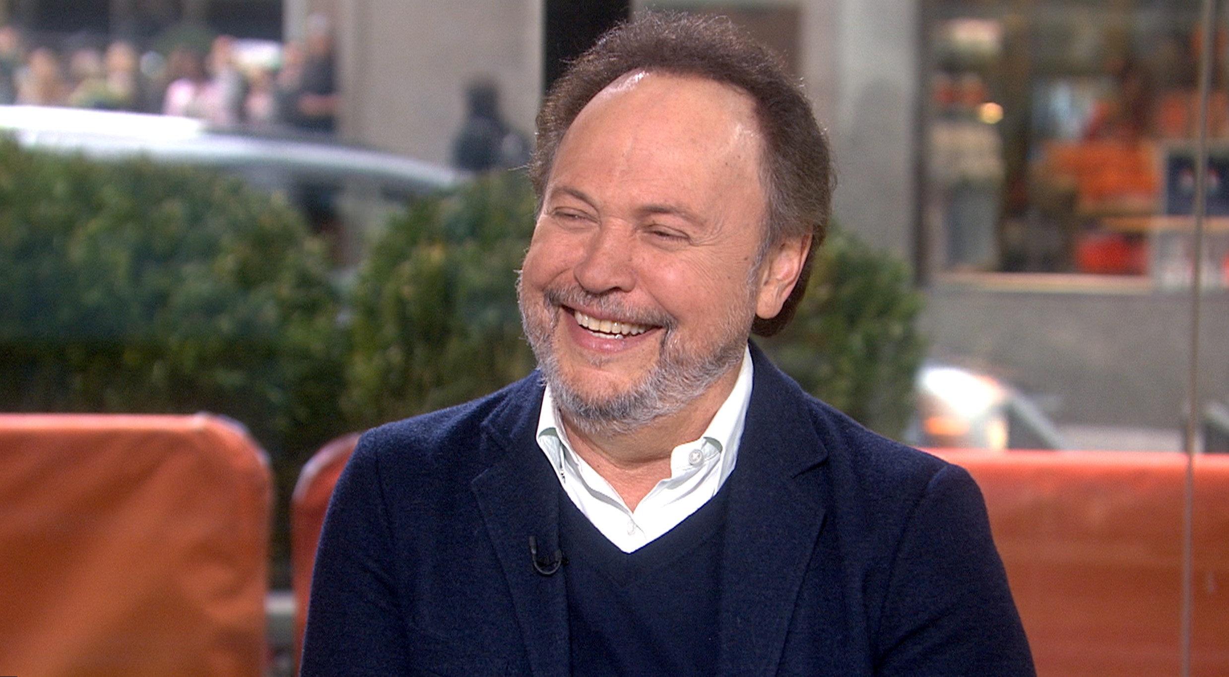 Billy Crystal Height, Weight, Age and Body Measurements