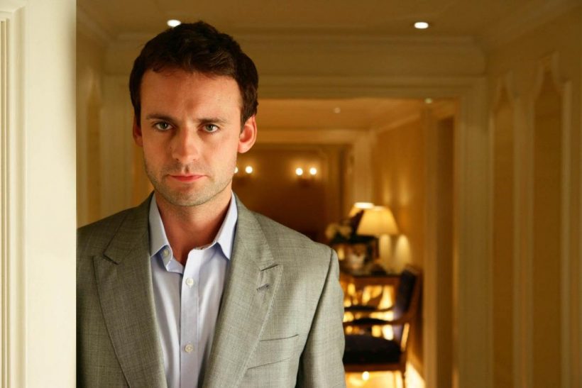 Callum Blue’s body measurements, height, weight, age.