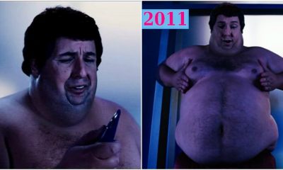 Adam Sandler Fat
