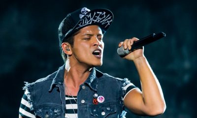 Bruno mars best live performances