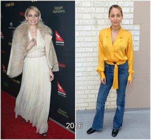 Nicole Richie is losing her weight rapidly. Her story of weight loss