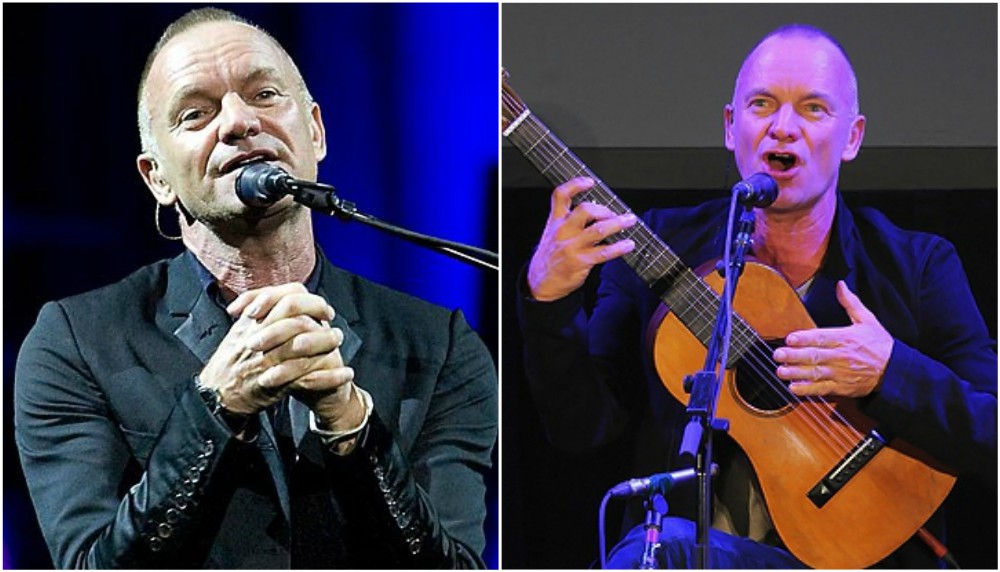 Sting`s the most bright and most famous concerts ever held