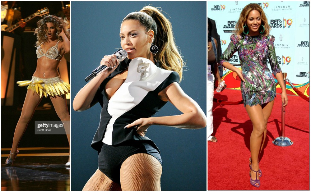 Beyonce's best outfits of solo career