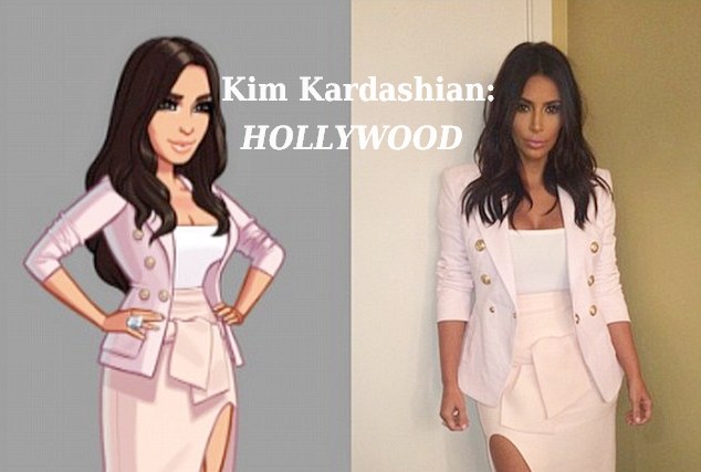 What you need to know about Kim Kardashian: HOLLYWOOD