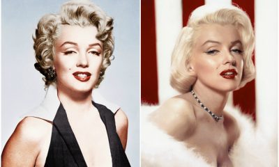 Marilyn Monroe`s height, weight and age