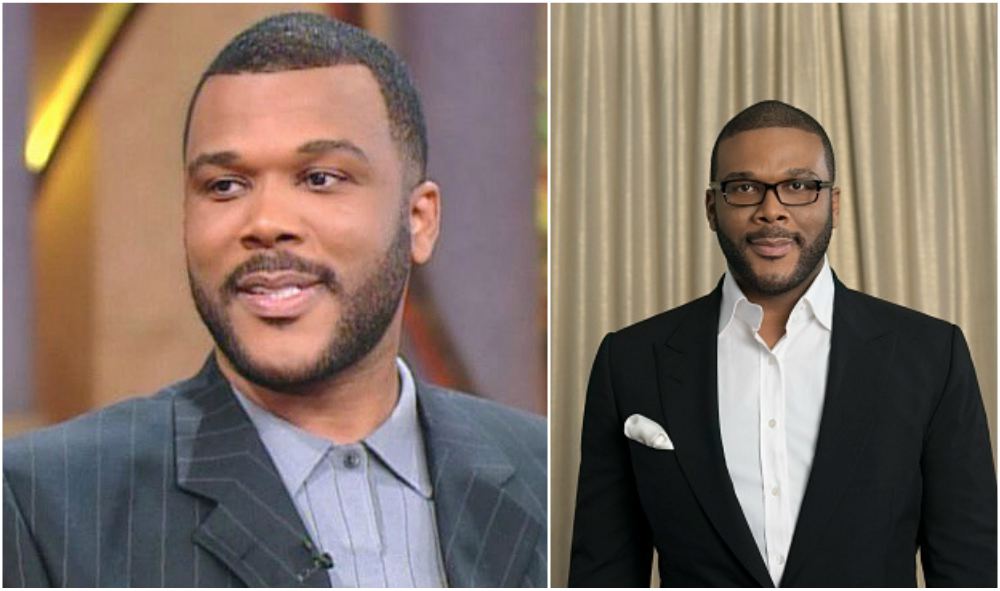 Tyler Perry`s height, weight, age