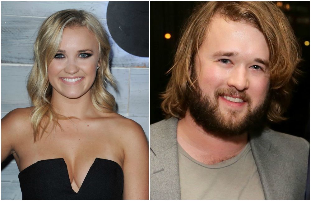 Famous siblings in Hollywood - Emily and Haley Joel Osment