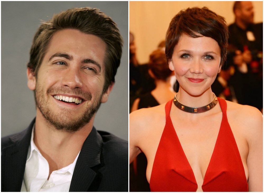 Famous siblings in Hollywood - Jake and Maggie Gyllenhaal