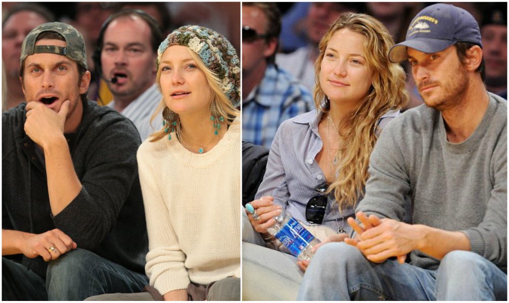 Famous siblings in Hollywood- Oliver and Kate Hudson