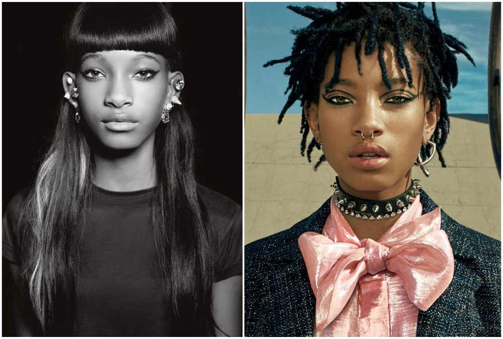 Will Smith`s kid - Willow Smith