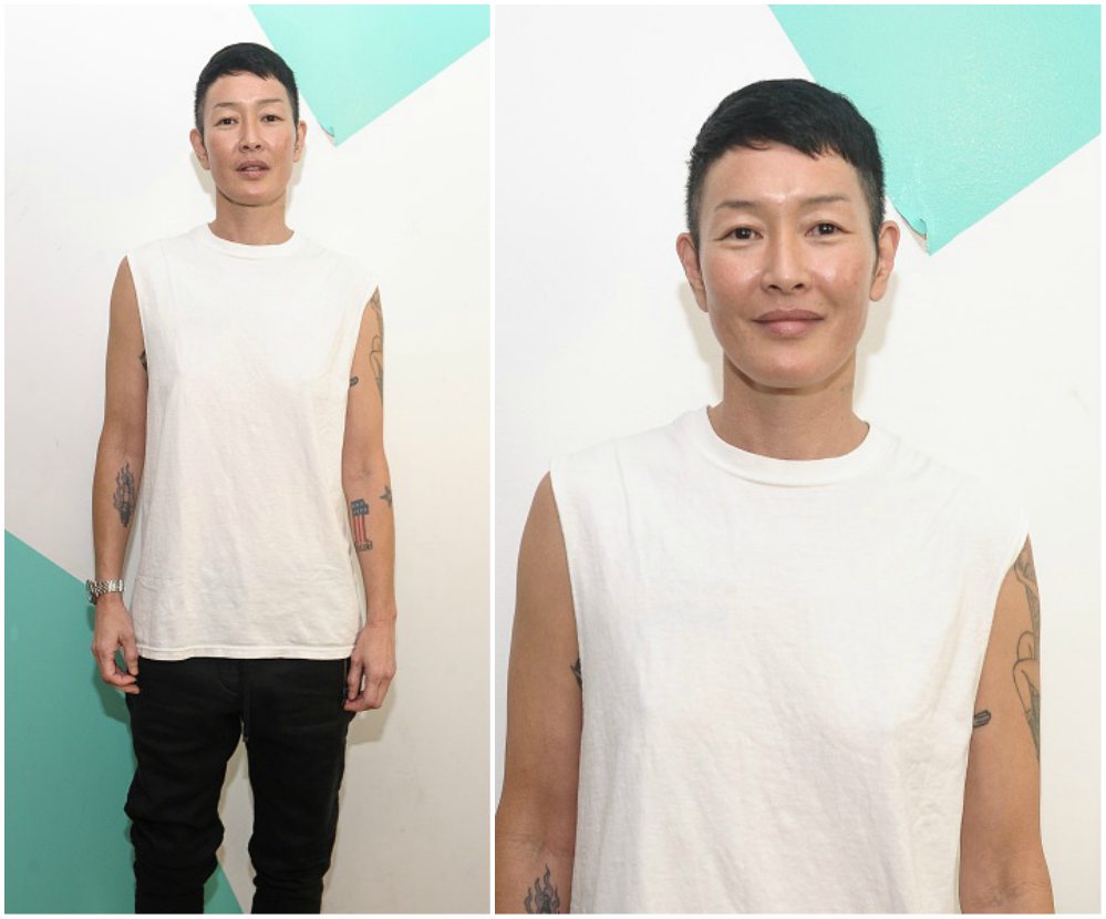Jenny Shimizu`s height, weight and age