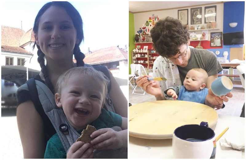Updated! Young Star Jesse Eisenberg and his humble family