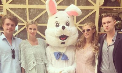 Paris Hilton`s brothers and sister