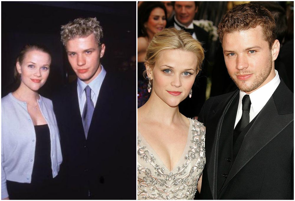 Reese Witherspoon`s ex-husband Ryan Phillippe