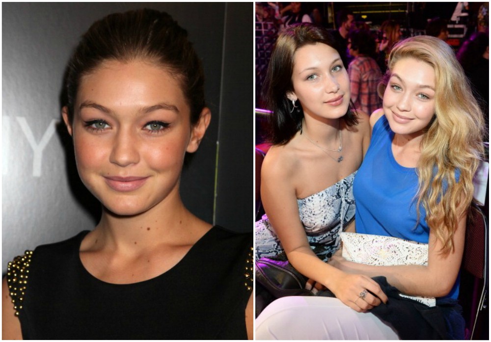 Bella Hadid siblings. So much love, beauty and fame