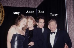 Ben Stiller`s parents and sister: The All Stand-up Comedian Family
