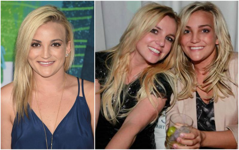 Britney Spears’ siblings - sister Jamie-Lynn Spears